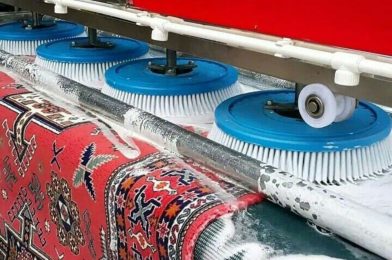 قالیشویی در جواد آباد کرج