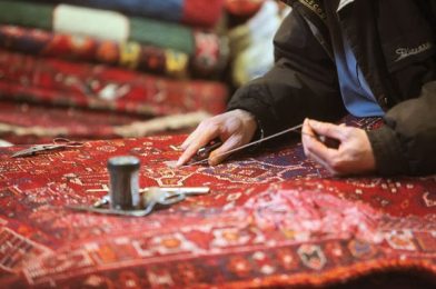 رفوگری مجاز پارسیان