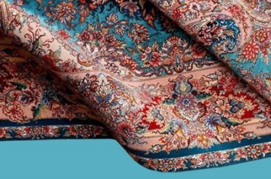 قالیشویی در حسین آباد مهرشهر