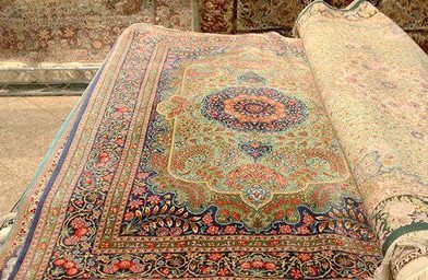 قالیشویی در مهرویلا