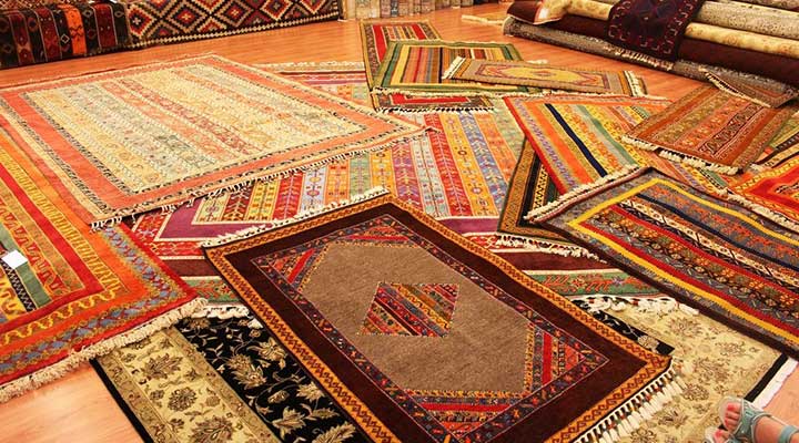 قالیشویی در ماهدشت کرج - قالیشویی پارسیان شعبه ماهدشت کرج - قالی شویی مجاز و ارزان و معتبر در ماه دشت کرج با کار خانه ای مجهز