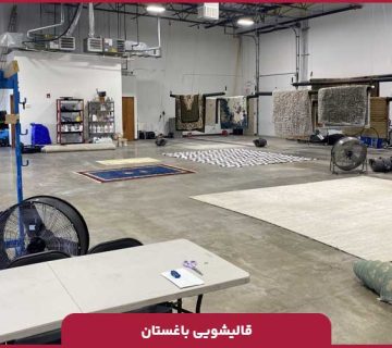 قالیشویی باغستان