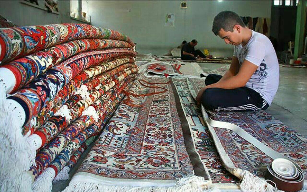 قالیشویی و رفوگری پارسیان